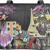 Anna by Anuschka Anna By Anuschka Hand-Painted Leather Shoulder Handbags