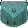 Montana West Montana West Western Fringe Shoulder Bag Crossbody Purse And Handbag For Women Shoulder Handbags