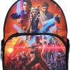 Loungefly Loungefly Star Wars The Clone Wars Lightsabers Womens Double Strap Shoulder Bag Purse Shoulder Handbags