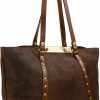 Patricia Nash Patricia Nash Benvenuto Tote, Whiskey Shoulder Handbags