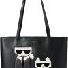 Karl Lagerfeld Paris Karl Lagerfeld Paris Maybelle Tote Shoulder Handbags