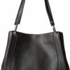 Calvin Klein Calvin Klein Reyna Novelty Triple Compartment Shoulder Bag Shoulder Handbags