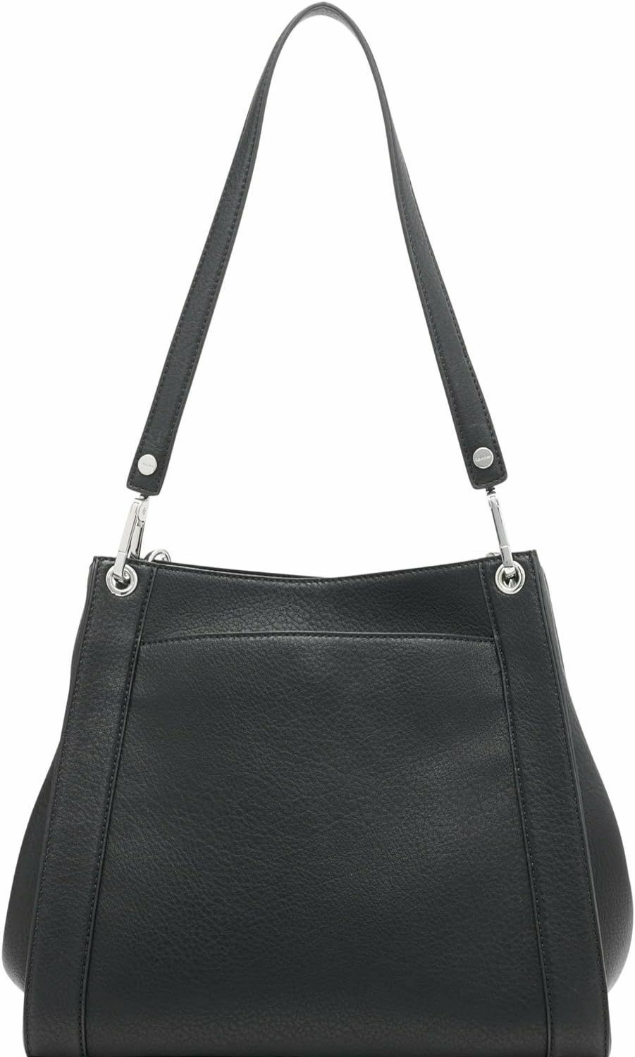 Calvin Klein Calvin Klein Reyna Novelty Triple Compartment Shoulder Bag Shoulder Handbags