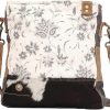 Myra Bag Uni Adult Myra, Albino Crossbody Handbags Shoulder Handbags