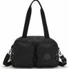 Kipling Kipling Women'S Cool Defea, Organize Accessories, Adjustable Shoulder Strap, Nylon Travel Bag Shoulder Handbags