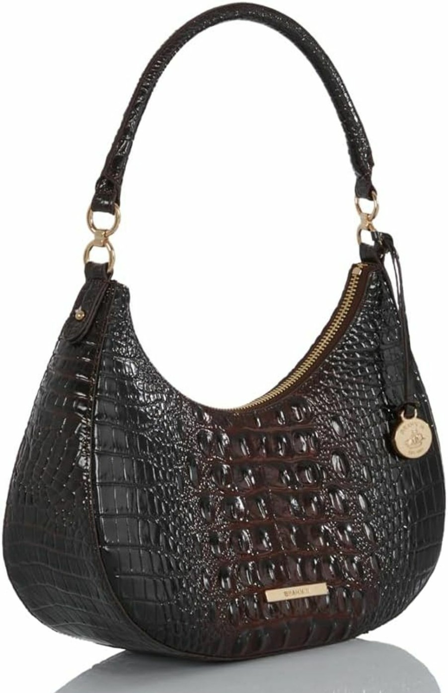 BRAHMIN Brahmin Ombre Melbourne Small Bekka Shoulder Bag Shoulder Handbags