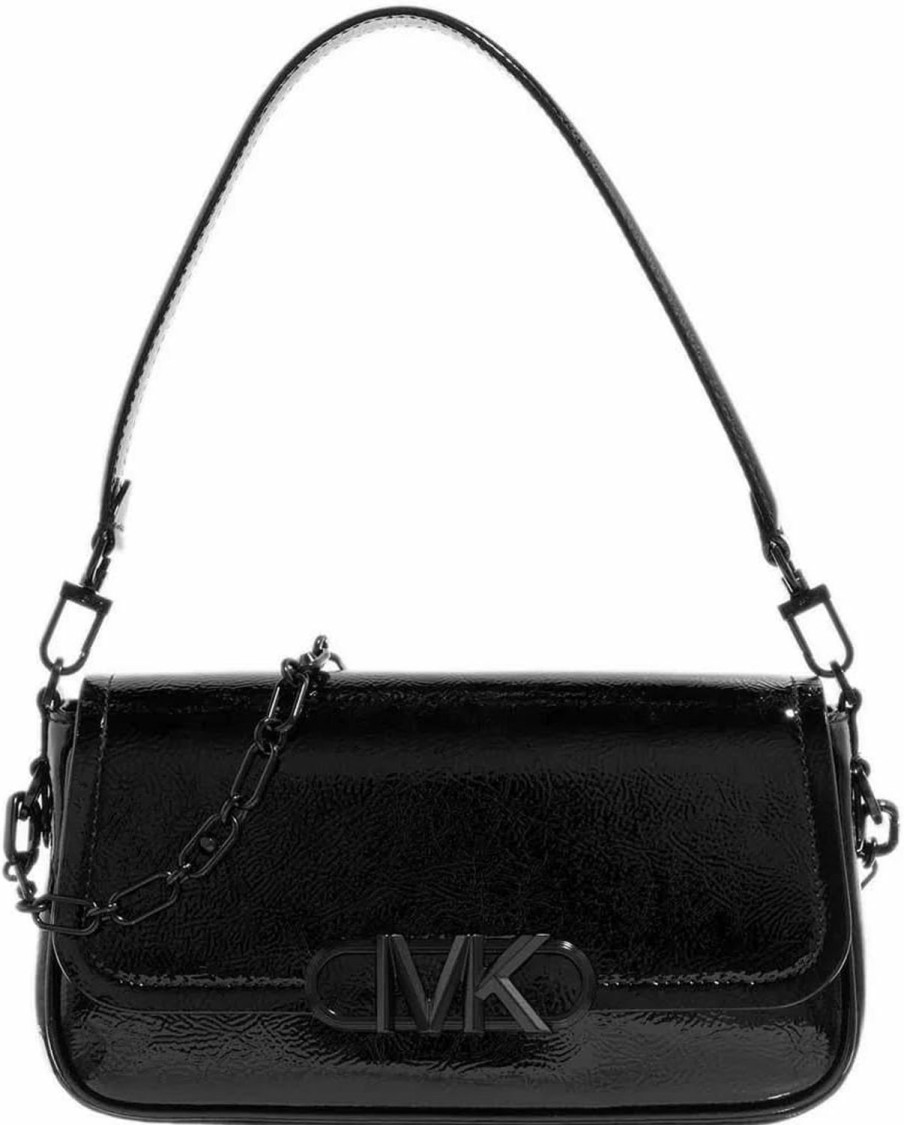 Michael Kors Michael Kors Bag, Black Shoulder Handbags