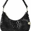 BRAHMIN Brahmin Black Melbourne Small Bekka Shoulder Handbags