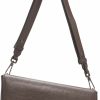 Calvin Klein Calvin Klein Basalt Flap Demi Shoulder Bag Shoulder Handbags