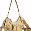 Montana West Montana West Small Purse For Women Retro Classic Cute Shoulder Hobo Bags Trendy Mini Purses Shoulder Handbags