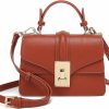 Scarleton Scarleton Handbags For Women, Crossbody Bags For Women, Structured Mini Satchel Purses, Top Handle Shoulder Bag, H2077 Shoulder Handbags