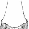 CATMICOO Catmicoo Y2K Purse Punk Style Rivet Small Shoulder Bag For Women Shoulder Handbags