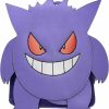 Loungefly Loungefly Pokemon Gengar Cosplay Womens Double Strap Shoulder Bag Purse Shoulder Handbags