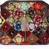 Eysee Eysee Crossbody Bag Women Multicolor, Leather Handbag Colorful Purses (Multicolour5) Shoulder Handbags