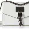 DKNY Dkny Classic Elissa-Sm Shouldr Flp Shoulder Handbags