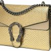 MYHOZEE Myhozee Crossbody Bags For Women - Snake Printed Clutch Purses Leather Chain Shoulder Bags Evening Handbags Shoulder Handbags