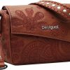 Desigual Desigual Small Embroidered Bag Shoulder Handbags