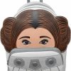 Loungefly Loungefly Princess Leia Star Wars Cosplay Womens Double Strap Shoulder Bag Purse Shoulder Handbags