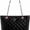 GUESS Guess Tali Elite Tote Shoulder Handbags