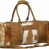 Myra Bag Myra Bag Cinnamon Cowhide Leather Travel Bag S-1272 Shoulder Handbags