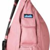 KAVU Kavu Original Rope Bag Sling Pack With Adjustable Rope Shoulder Strap Shoulder Handbags