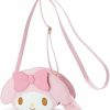 Huositi Huositi Cute Cartoon Shoulder Bag Anime Doll Handbag (Pink) Shoulder Handbags