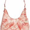 BRAHMIN Brahmin Pink Flamingo Tabitha Shoulder Handbags