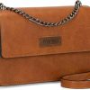 Wrangler Wrangler Flap Crossbody Purse For Women Western Organizer Wallets With Chain Strap Shoulder Handbags