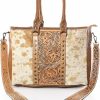 Merbaa Merbaa Women Natural Cowhide Leather Hand Bag With Adjustable Detachable Strap Leather Massenger Handbag Purse Sling Bag Shoulder Handbags