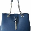 Amazon Valentino By Mario Valentino Women'S Divina Dead, 14X28.5X36 Cm (W X H X L) Shoulder Handbags