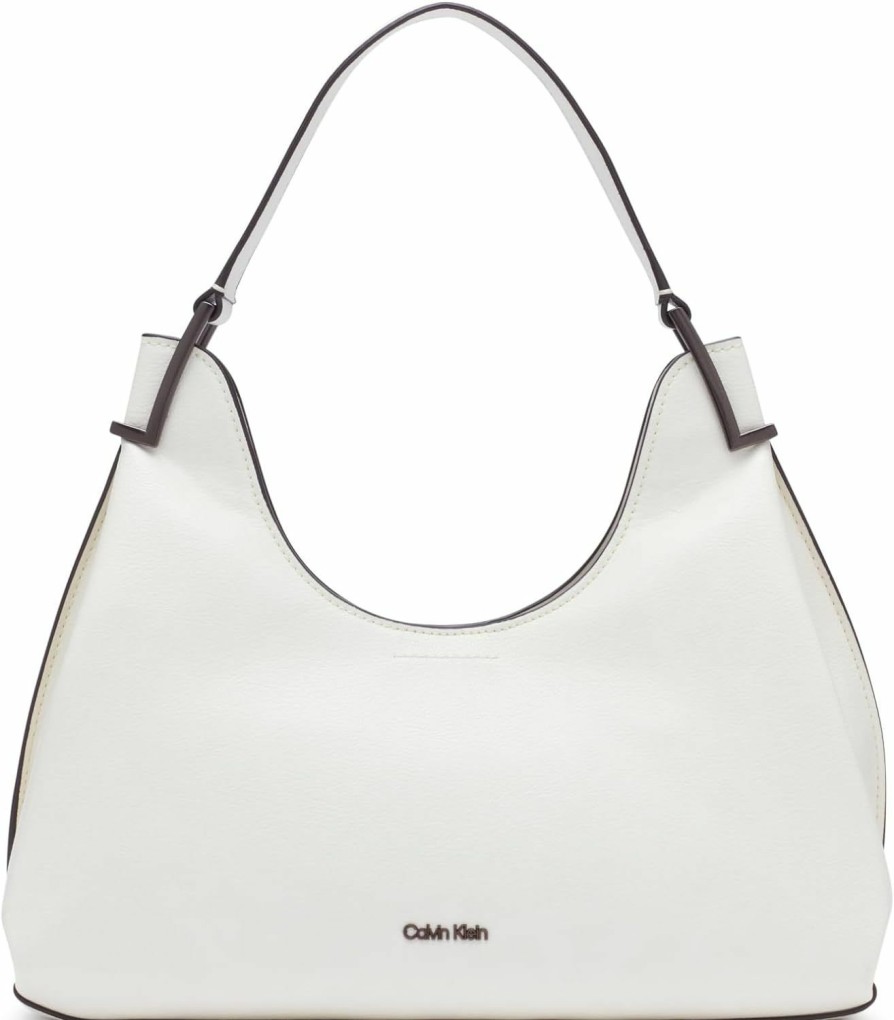 Calvin Klein Calvin Klein Falcon Shoulder Bag Shoulder Handbags