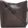 Calvin Klein Calvin Klein Aura North/South Convertible Hobo Shoulder & Messenger Bag Shoulder Handbags