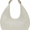 Vince Camuto Vince Camuto Kokel Shoulder Bag, Coconut Cream Shoulder Handbags