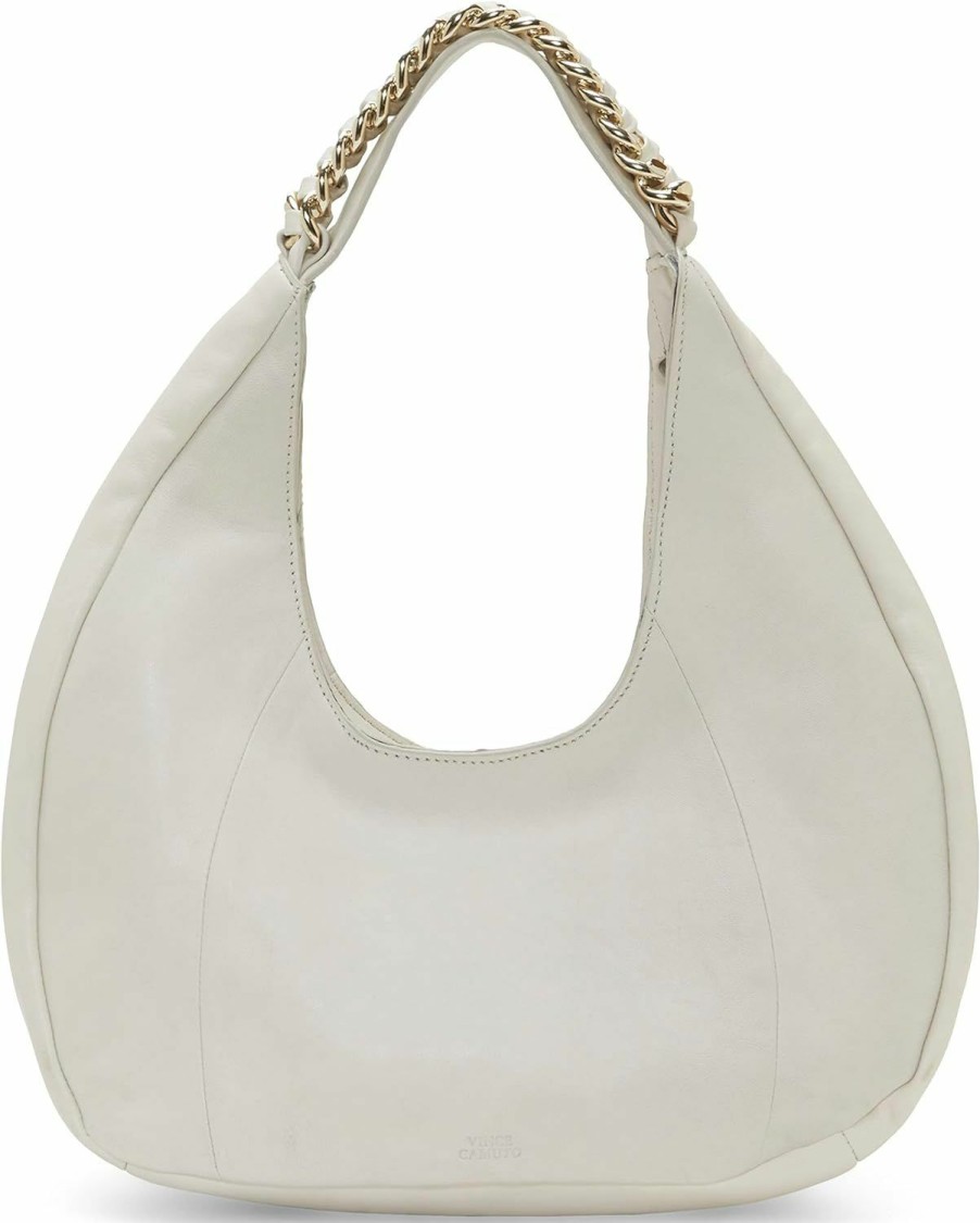 Vince Camuto Vince Camuto Kokel Shoulder Bag, Coconut Cream Shoulder Handbags