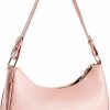 AIPJOY Shoulder Bag Purse For Women Trendy Crescent Clutch Small Purses Handbag Bag Shoulder Handbags