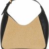 Vince Camuto Vince Camuto Marza-Mho, Black Natural Shoulder Handbags