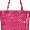 BRAHMIN Brahmin Ezra - Paradise Pink Melbourne Shoulder Handbags