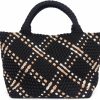 ORAD Orad Women Tote Bag Large Neoprene Tote Bag Fashion Woven Bag Neoprene Tote Handbag Roomy Shoulder Bags For Beach, Gym, Trave Shoulder Handbags