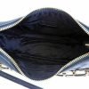 Michael Kors Michael Kors Ladies Shoulder Bag Cora Large Leather Chain Zip Pouchette Shoulder Handbags