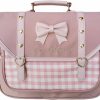 Eien Kaliforua Eien Kaliforua Cute Bow Japanese Bag Jk Uniform Bag Kawaii 3 Way Anime Purse Shoulder Handbags