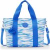 Kipling Kipling Minta Large Printed Shoulder Bag Shoulder Handbags