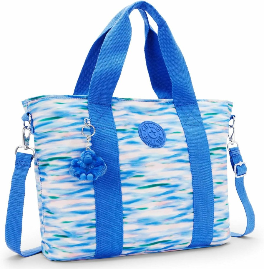 Kipling Kipling Minta Large Printed Shoulder Bag Shoulder Handbags