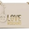 Love Moschino Moschino Jc4099Pp0Elj0, Black Shoulder Handbags