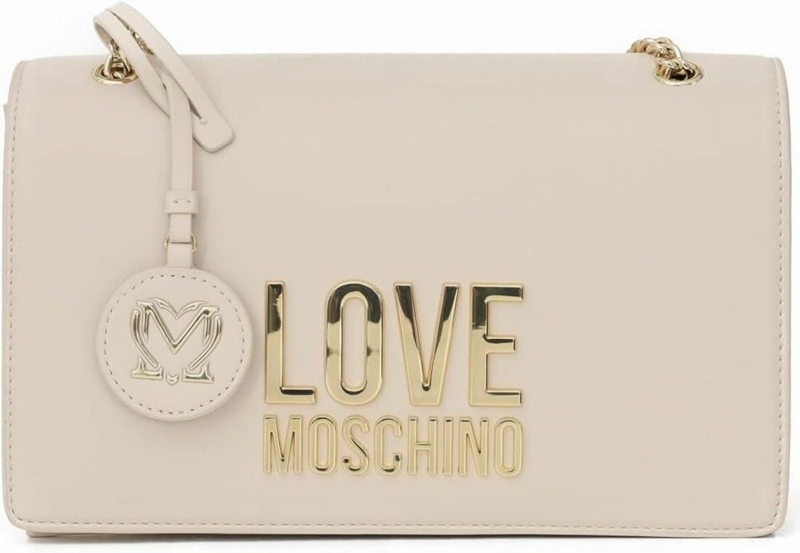 Love Moschino Moschino Jc4099Pp0Elj0, Black Shoulder Handbags