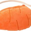 GK-O Gk-O Lolita Girl Cute Carrot Pattern Plush Shoulder Bag Crossbody Bag Kawaii Handbag Wallet Purse Shoulder Handbags