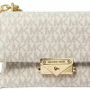 Michael Kors Michael Kors Cece Small Logo Shoulder Bag Shoulder Handbags