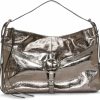 Vince Camuto Vince Camuto Baile-Ho, Pewter Shoulder Handbags