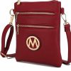 MKF Collection Mkf Collection Crossbody Bags For Women Trendy, Shoulder Bag Crossover Purses For Women Sling Bag Shoulder Handbags