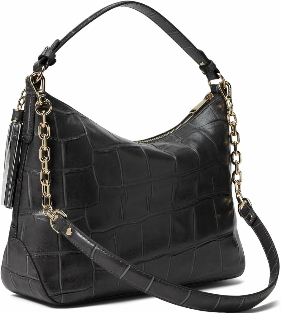 BRAHMIN Brahmin Heather Shoulder Bag, Nocturnal Lysander Shoulder Handbags