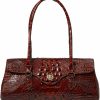 BRAHMIN Brahmin Dayan, Pecan Shoulder Handbags